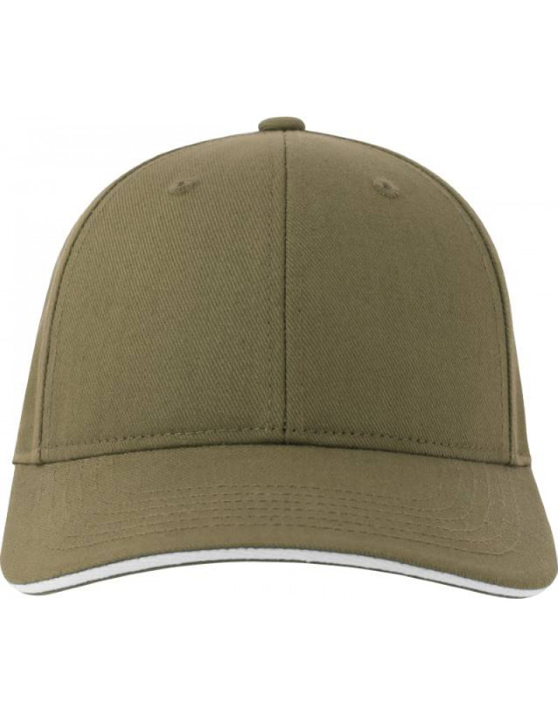 Șapcă de baseball cu 6 panouri Liberty Sandwich-S